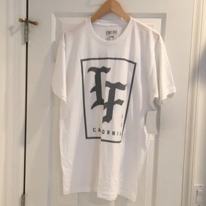 New with Tags LVFT T-shirt